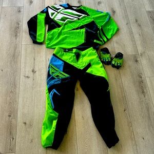 Fly men’s motorcycle gear